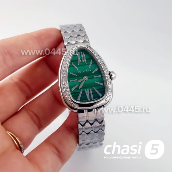 Часы Bvlgari Serpenti Tubogas Watch (22561)