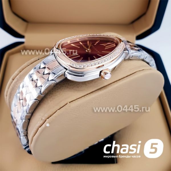 Часы Bvlgari Serpenti Tubogas Watch (22566)