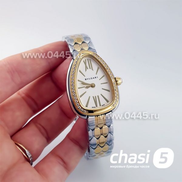 Часы Bvlgari Serpenti Tubogas Watch (22569)