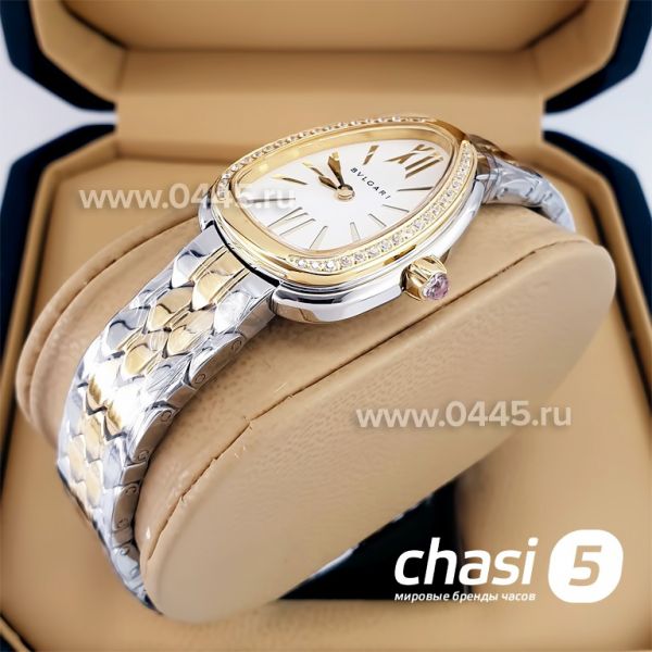 Часы Bvlgari Serpenti Tubogas Watch (22569)