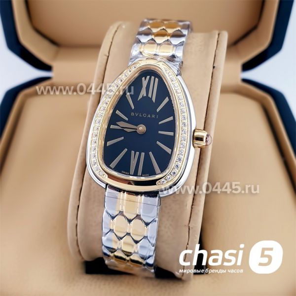 Часы Bvlgari Serpenti Tubogas Watch (22570)