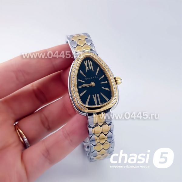 Часы Bvlgari Serpenti Tubogas Watch (22570)