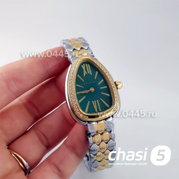 Часы Bvlgari Serpenti Tubogas Watch (22571)
