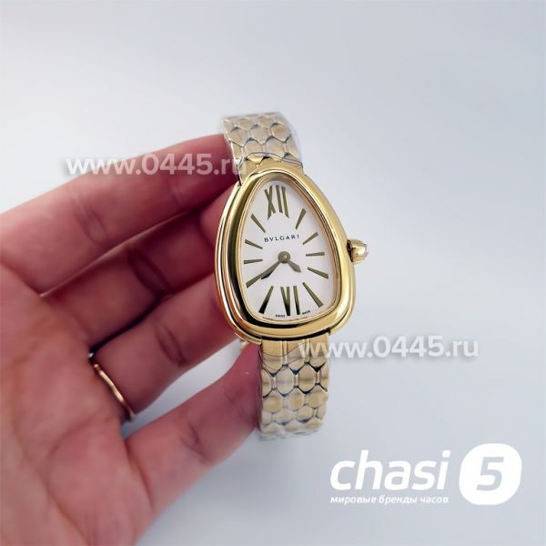 Часы Bvlgari Serpenti Tubogas Watch (22573)