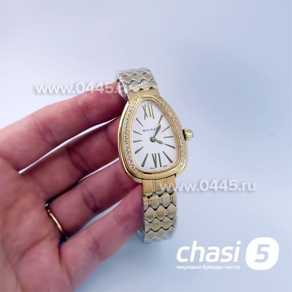 Часы Bvlgari Serpenti Tubogas Watch (22574)