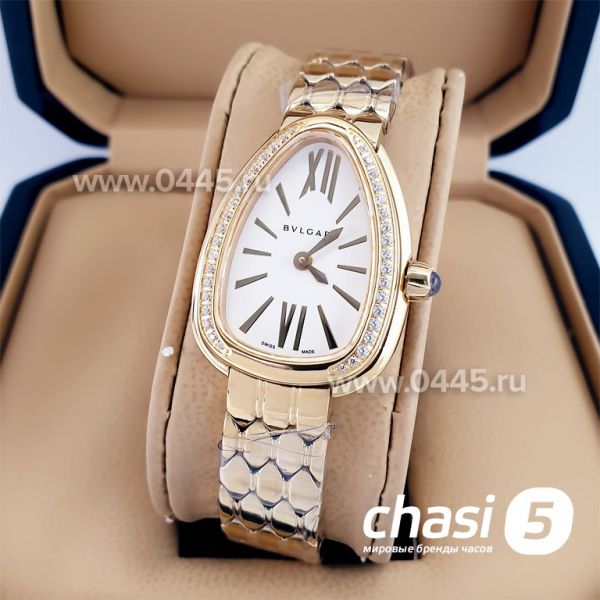 Часы Bvlgari Serpenti Tubogas Watch (22574)