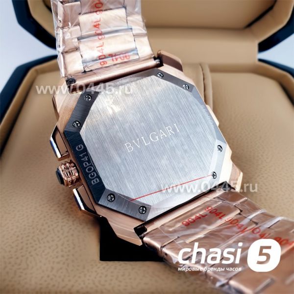 Часы Bvlgari Octo (22586)