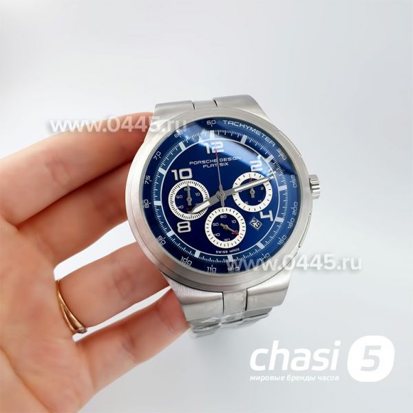 Часы Porsche Design Dashboard (22699)