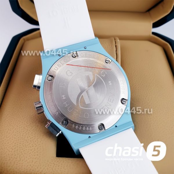 Часы HUBLOT Classic Fusion Chronograph (22707)