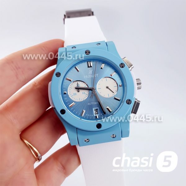 Часы HUBLOT Classic Fusion Chronograph (22707)