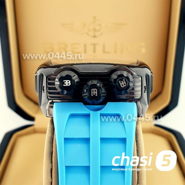 Часы Jacob & Co BUGATTI CHIRON TOURBILLON (22736)