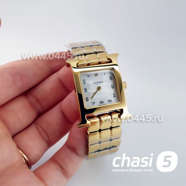 Часы Hermes Heure H Double Jeu (22740)