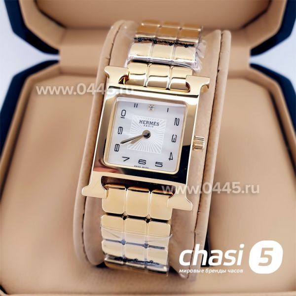 Часы Hermes Heure H Double Jeu (22740)