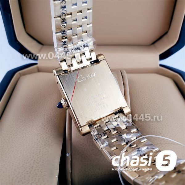 Часы Cartier Tank (22771)