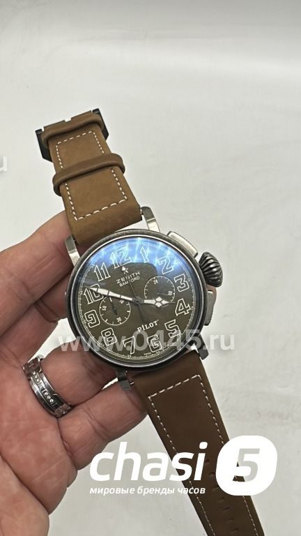 Часы Zenith Pilot (22891)