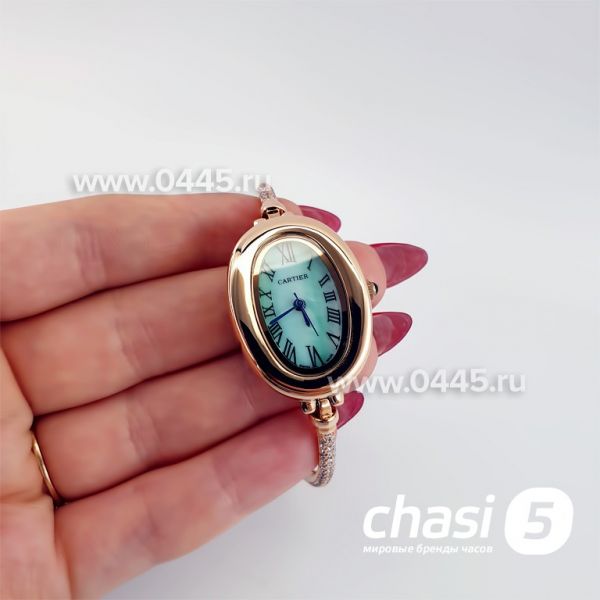 Часы Cartier Baignoire (22989)