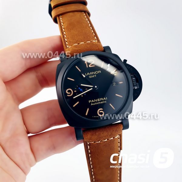Часы Panerai Luminor Gmt Ceramica (23090)