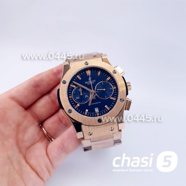 Часы HUBLOT Classic Fusion Chronograph (23198)