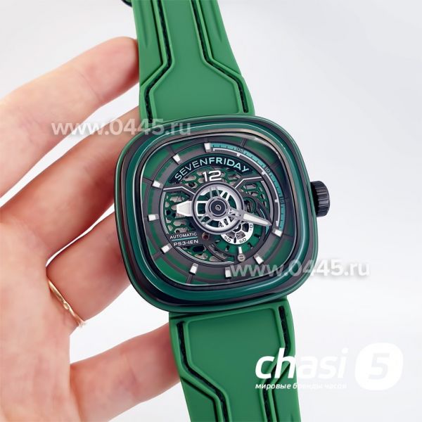 Часы SEVENFRIDAY Industrial (23213)