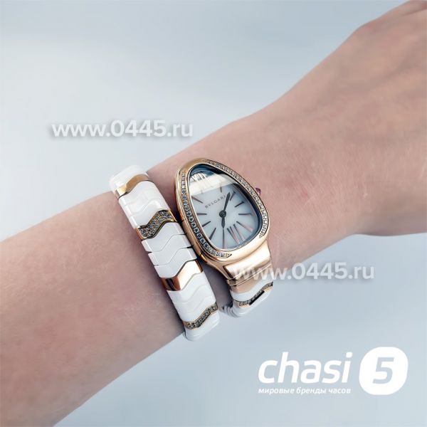 Часы Bvlgari Serpenti Tubogas Watch (23287)