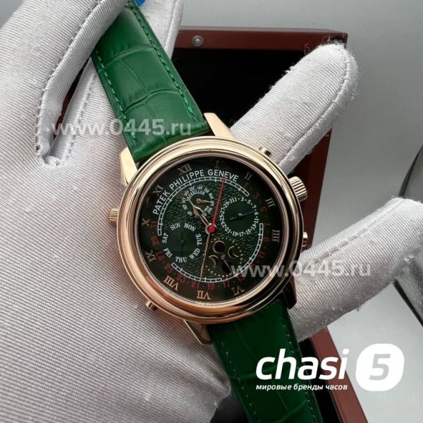 Часы Patek Philippe Men Grand Complications Sky Moon (23389)