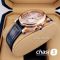 Часы Chopard Happy Diamonds (23521)