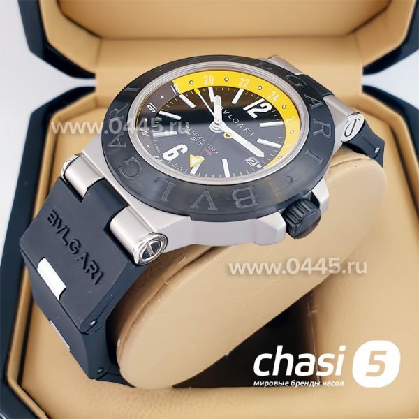 Часы Bvlgari Aluminium Amerigo Vespucci (23544)