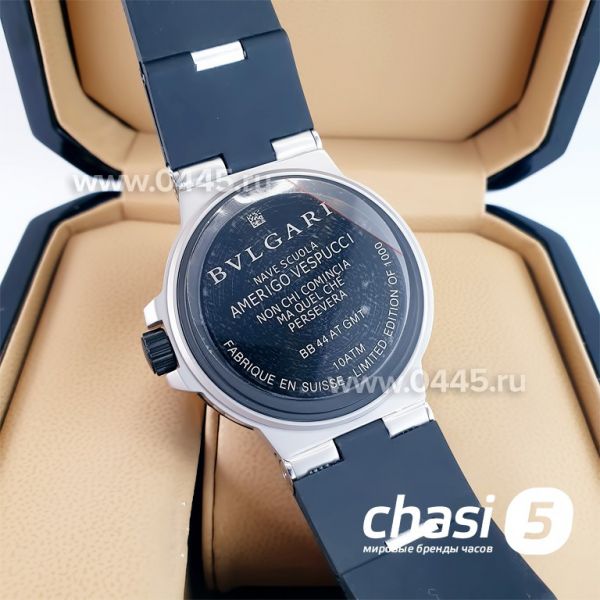 Часы Bvlgari Aluminium Amerigo Vespucci (23544)