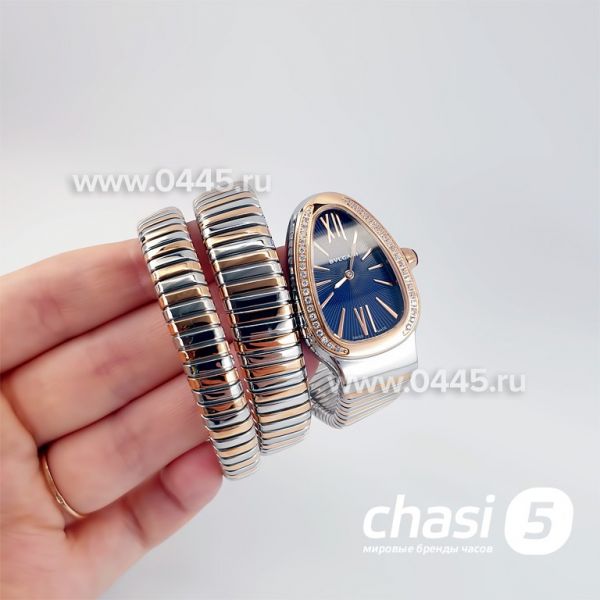 Часы Bvlgari Serpenti Tubogas Watch (23566)