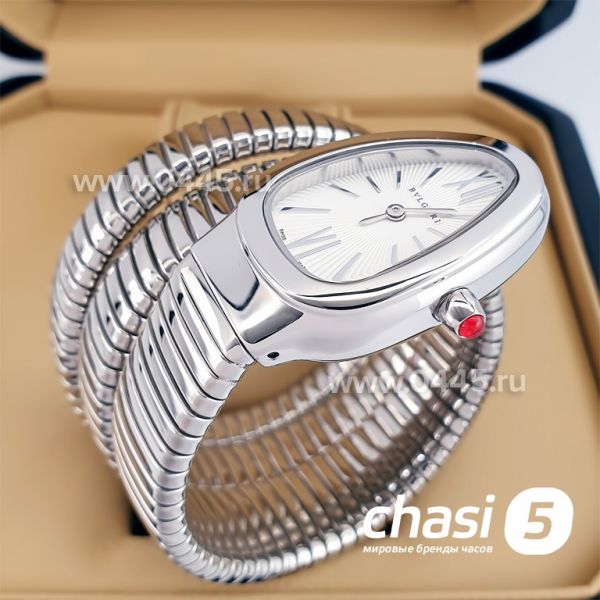 Часы Bvlgari Serpenti Tubogas Watch (23578)