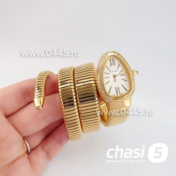 Часы Bvlgari Serpenti Tubogas Watch (23583)