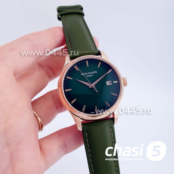 Часы Patek Philippe Calatrava (23679)