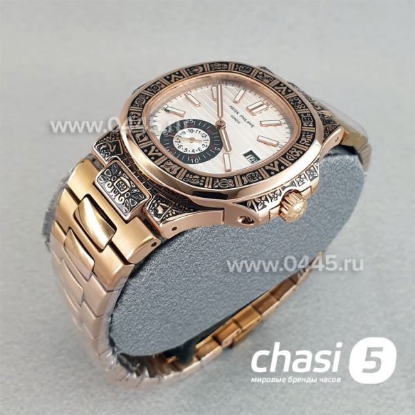Часы Patek Philippe Men Nautilus (23789)