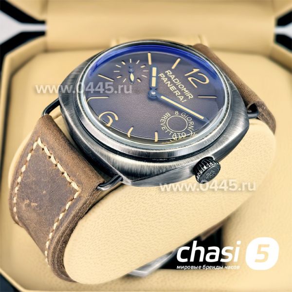 Часы Panerai Radiomir Black Seal (23844) Часы Panerai Radiomir Black Seal (23844)