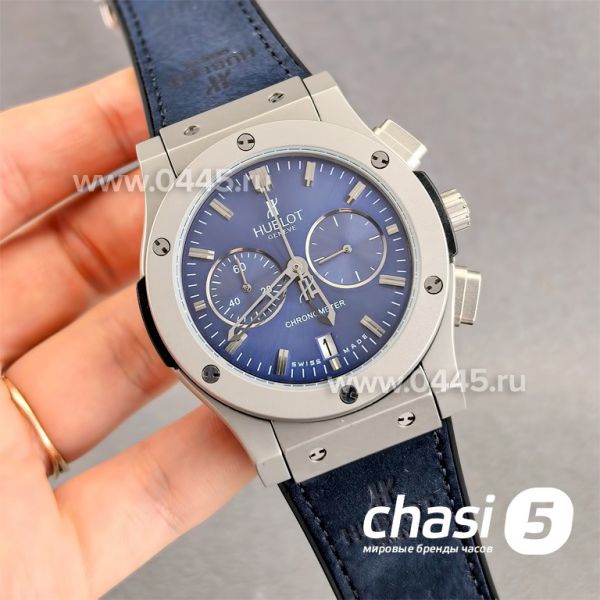 Часы HUBLOT Classic Fusion Chronograph (23922)