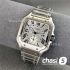 Часы Cartier Santos Dumont (23956)