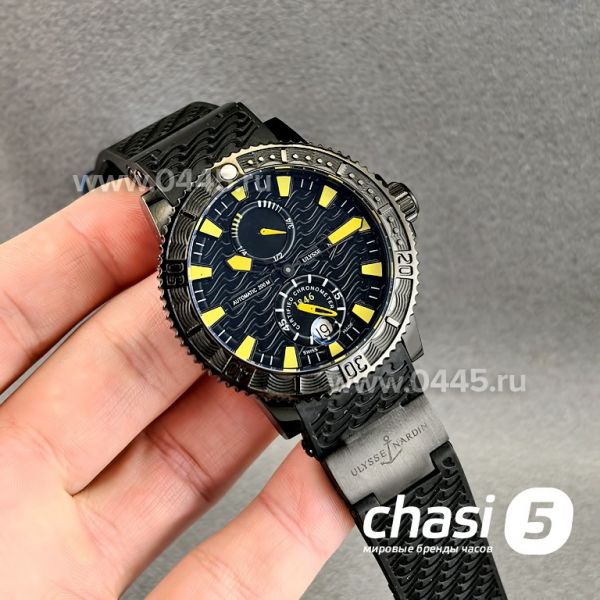 Часы Ulysse Nardin Diver Black Sea Marine (24037)