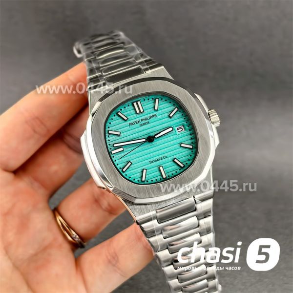 Часы Patek Philippe Men Nautilus (24124)