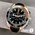 Часы Omega Seamaster Black Aperture (24146)