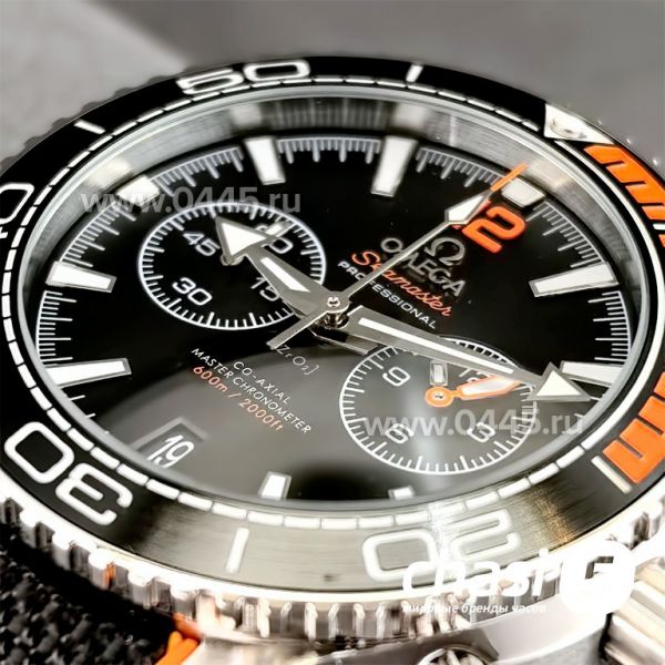 Часы Omega Seamaster Black Aperture (24146)