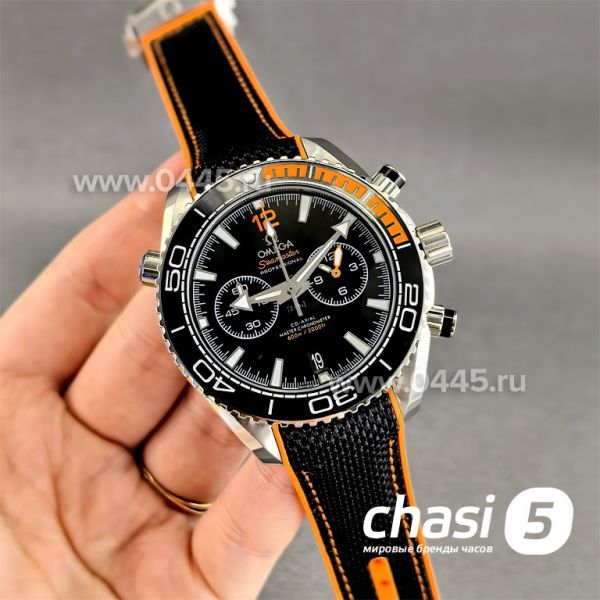 Часы Omega Seamaster Black Aperture (24146)