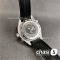 Часы Omega Seamaster Black Aperture (24153)