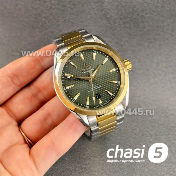 Часы Omega Seamaster Aqua Terra (24178)