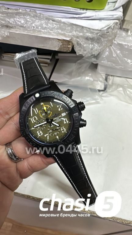 Часы Breitling Avenger Night Vision Black (24190) Часы Breitling Avenger Night Vision Black (24190)