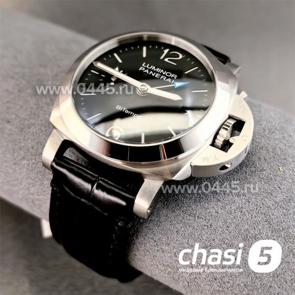 Часы Panerai Luminor BiTempo  - Дубликат (24221)