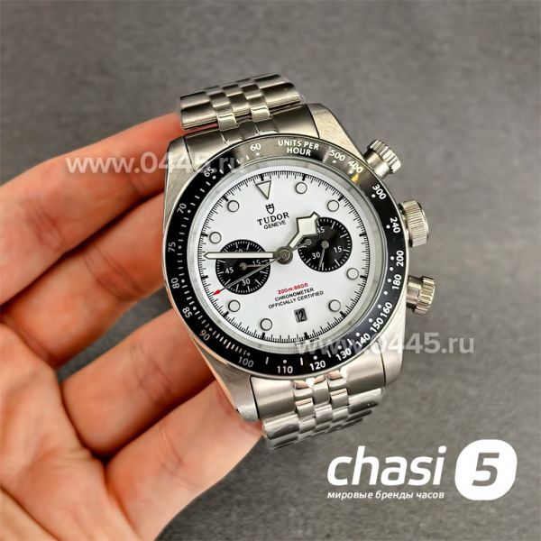 Часы  Tudor Black Bay Chrono (24494)