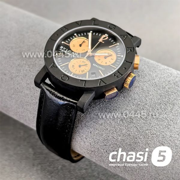 Часы Bvlgari Carbongold (24519)
