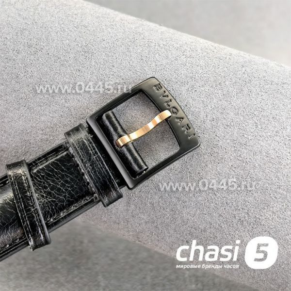 Часы Bvlgari Carbongold (24519)