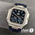 Часы Patek Philippe Cubitus (24524)