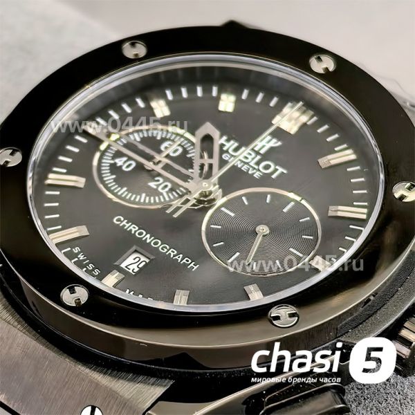 Часы HUBLOT Classic Fusion Chronograph (24525)